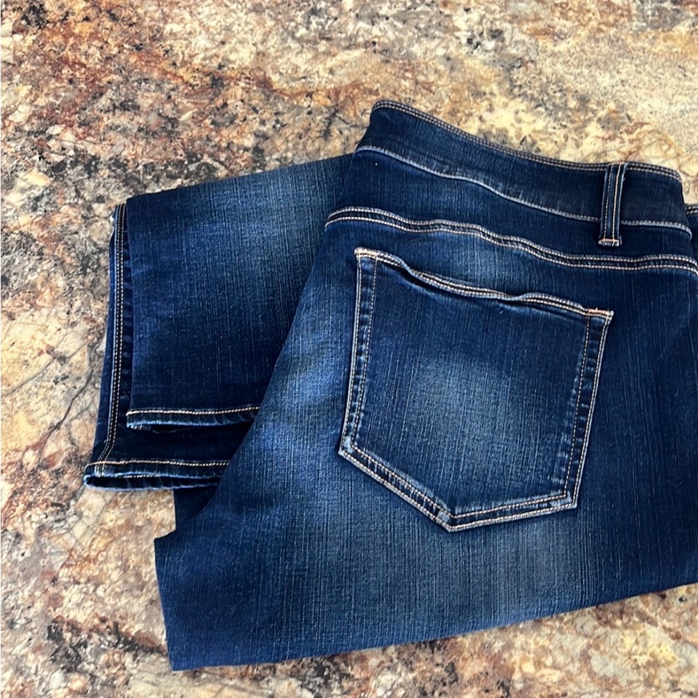 Daytrip Vrigo cropped jeans never worn